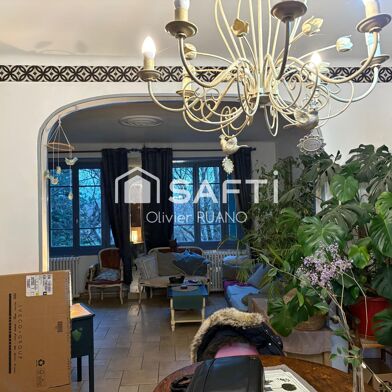 Maison 6 pièces 192500 €