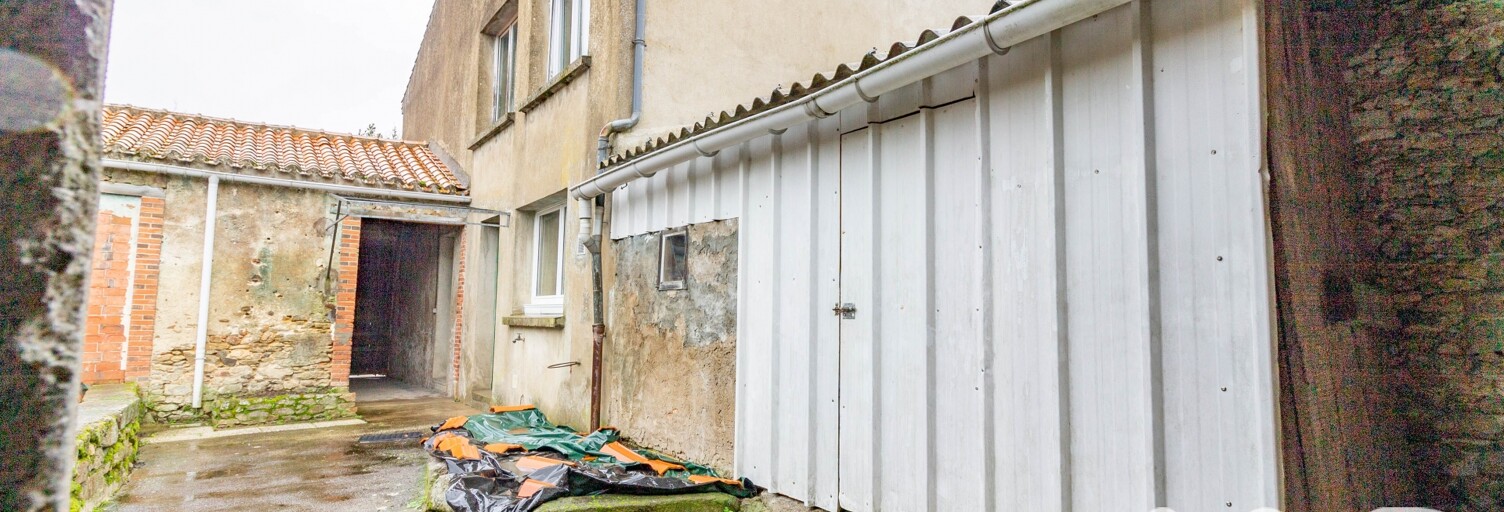 Maison 6 Pièces 133 m² à vendre à Palluau (85670)