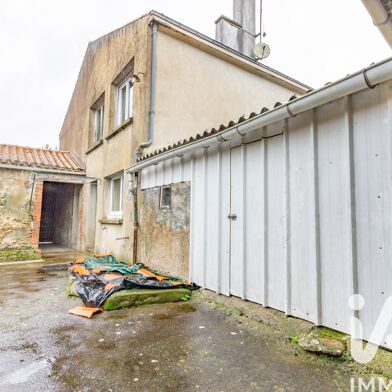 Maison 6 pièces 132500 €