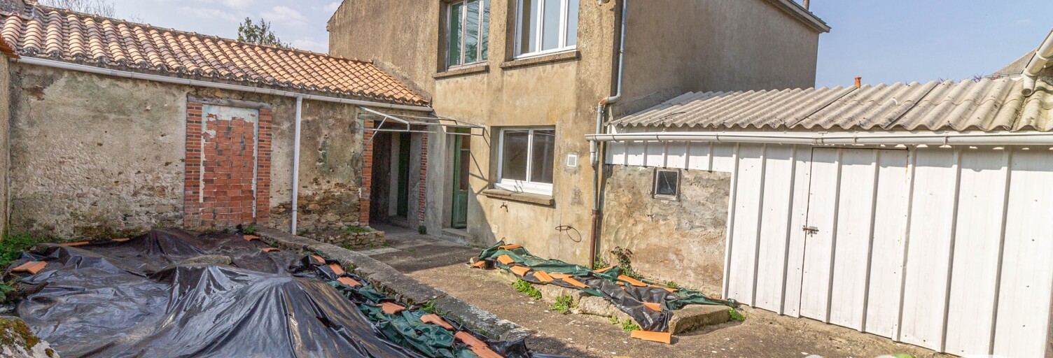 Maison 6 Pièces 133 m² à vendre à Palluau (85670)