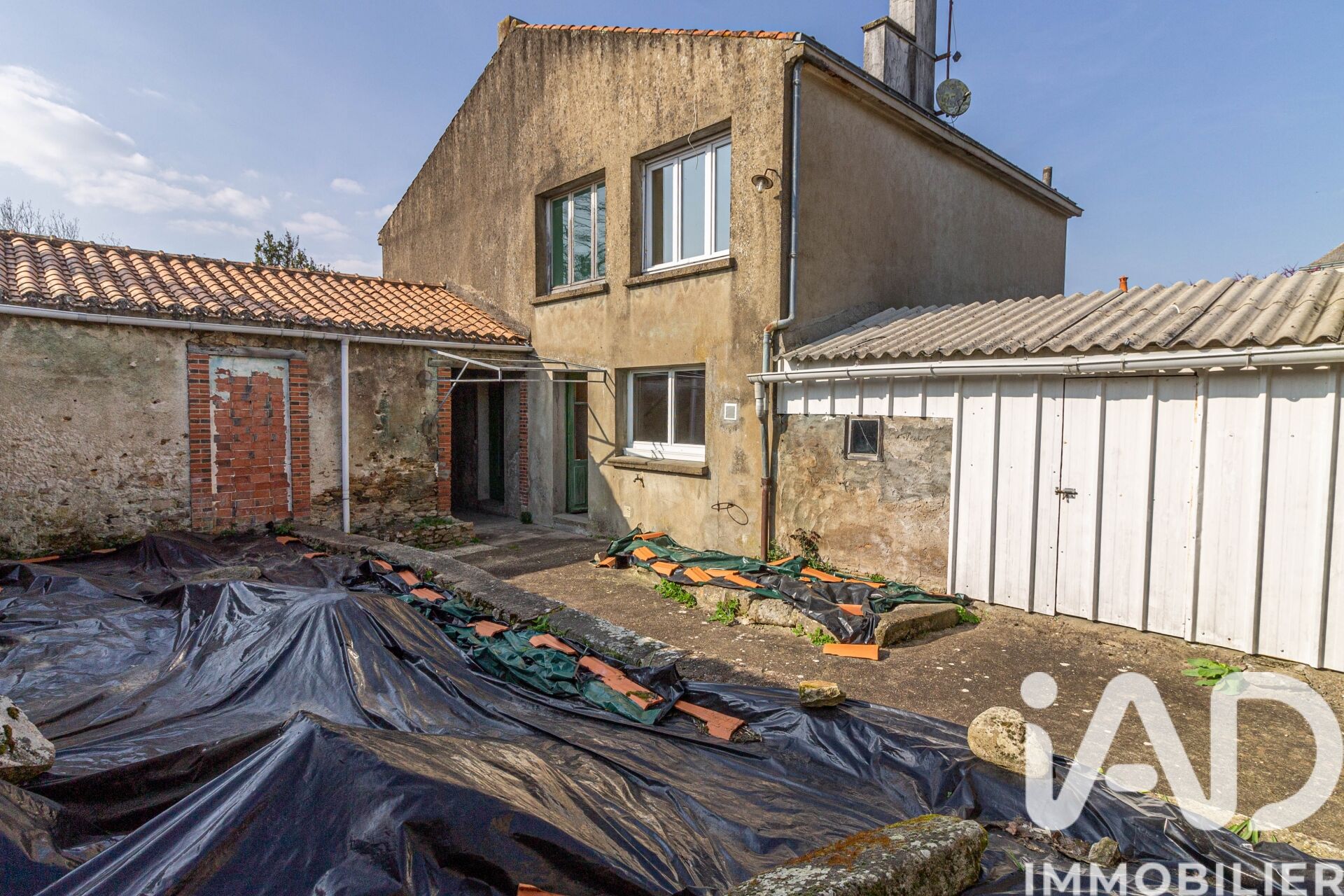 Vente Maison de ville 6 pièces - Photo 2