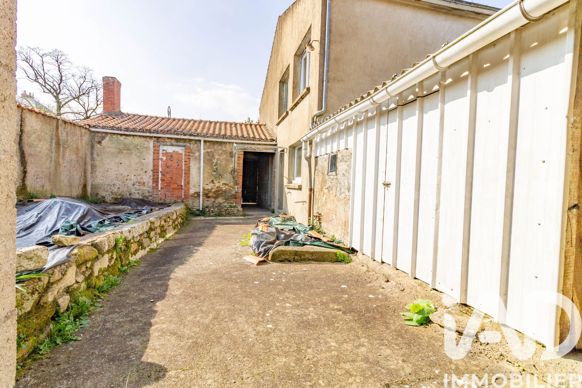 Vente Maison de ville 6 pièces - Photo 4