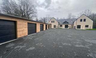 Maison 4 Pièces 100 m² à vendre à Renazé (53800)