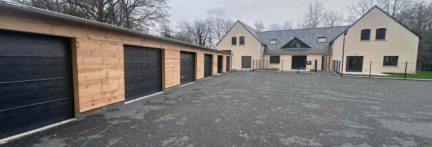 Maison 4 Pièces 100 m² à vendre à Renazé (53800)