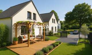 Maison 5 Pièces 101 m² à vendre à Renazé (53800)