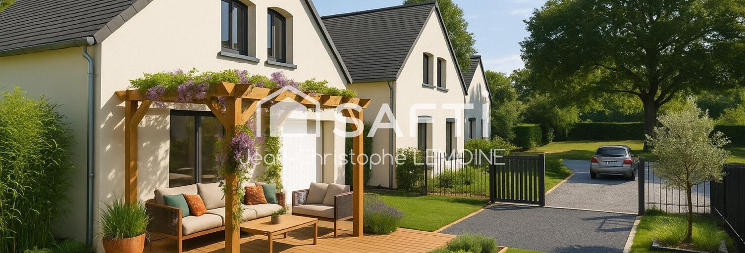 Maison 5 Pièces 101 m² à vendre à Renazé (53800)