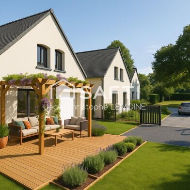 Maison 5 pièces 177500 €