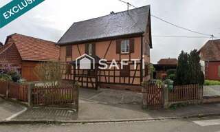 Maison 7 Pièces 140 m² à vendre à Ringendorf (67350)