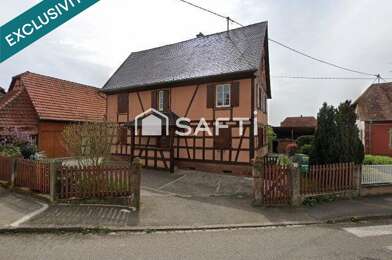 Maison 7 pièces 233200 €