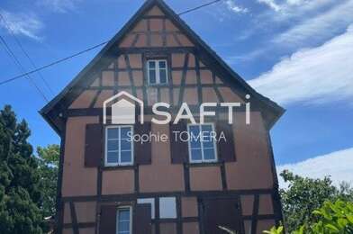 Maison 7 pièces 218200 €