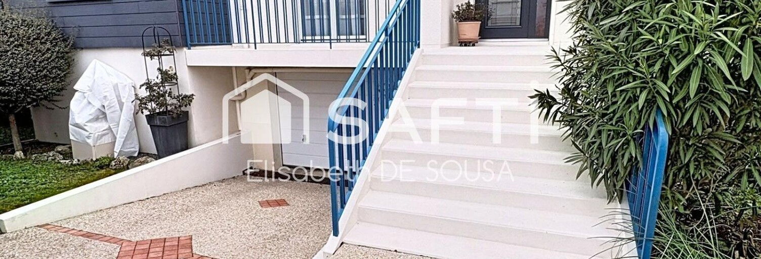 Maison 5 Pièces 154 m² à vendre à Niort (79000)