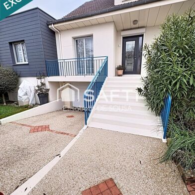 Maison 5 pièces 400000 €