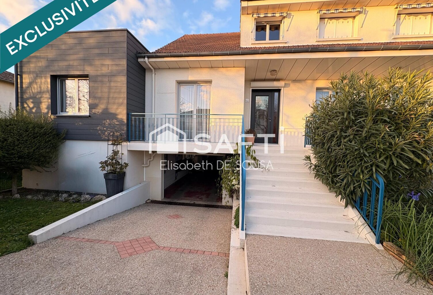 Une belle  maison prête pour une nouvelle histoire — photo 1