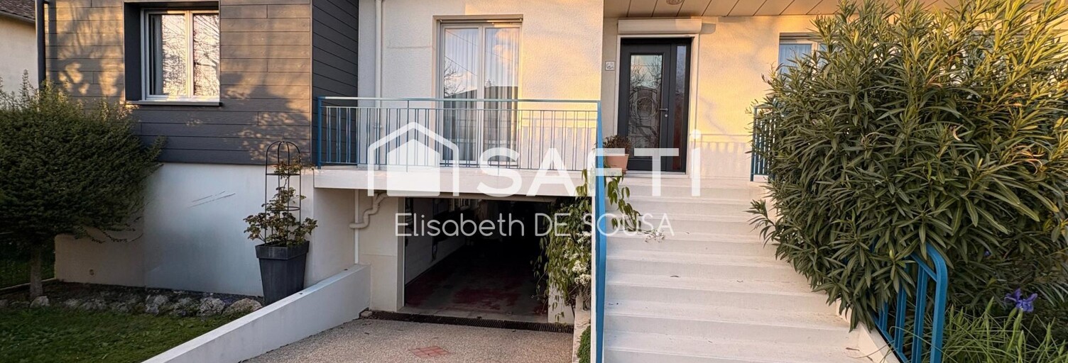 Maison 5 Pièces 154 m² à vendre à Niort (79000)