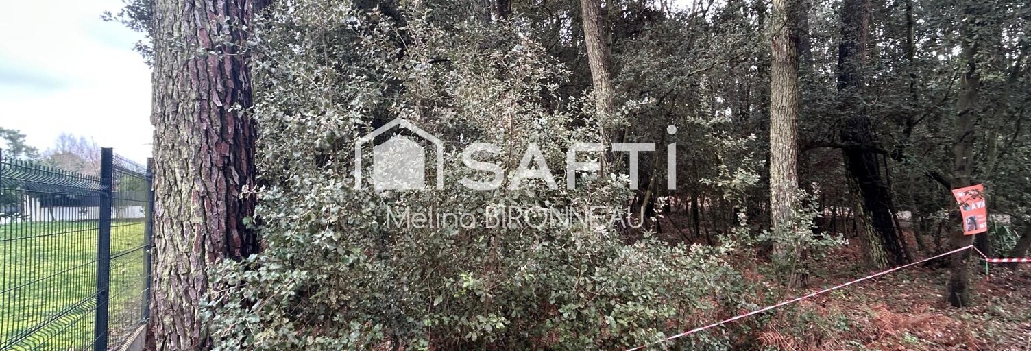 Terrain  500 m² à vendre à Jard-sur-Mer (85520)