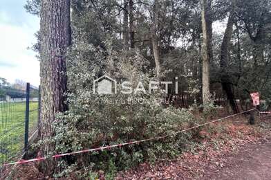 Terrain  147500 €