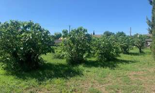Terrain  680 m² à vendre à Aubignan (84810)