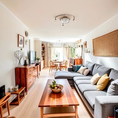 Maison 5 pièces 299000 €