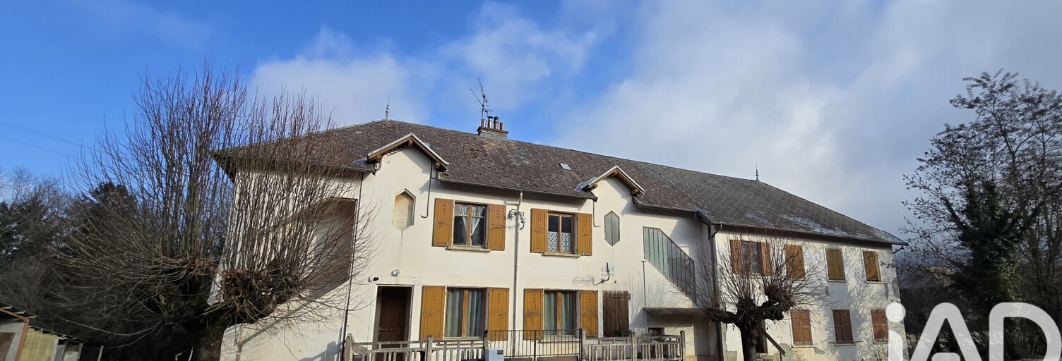 Maison 15 Pièces 250 m² à vendre à Saint-Paul-lès-Monestier (38650)