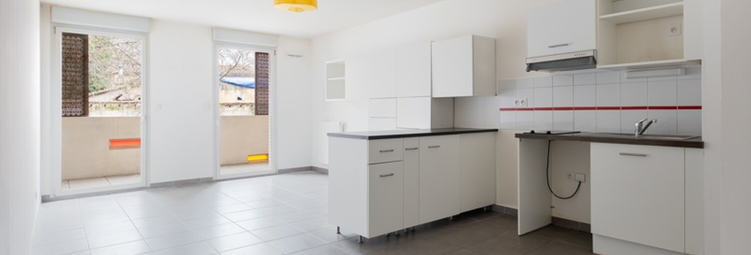 Appartement 2 Pièces 51 m² à vendre à Montpellier (34090)