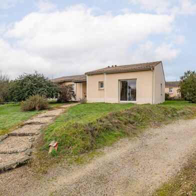 Maison 4 pièces 285000 €