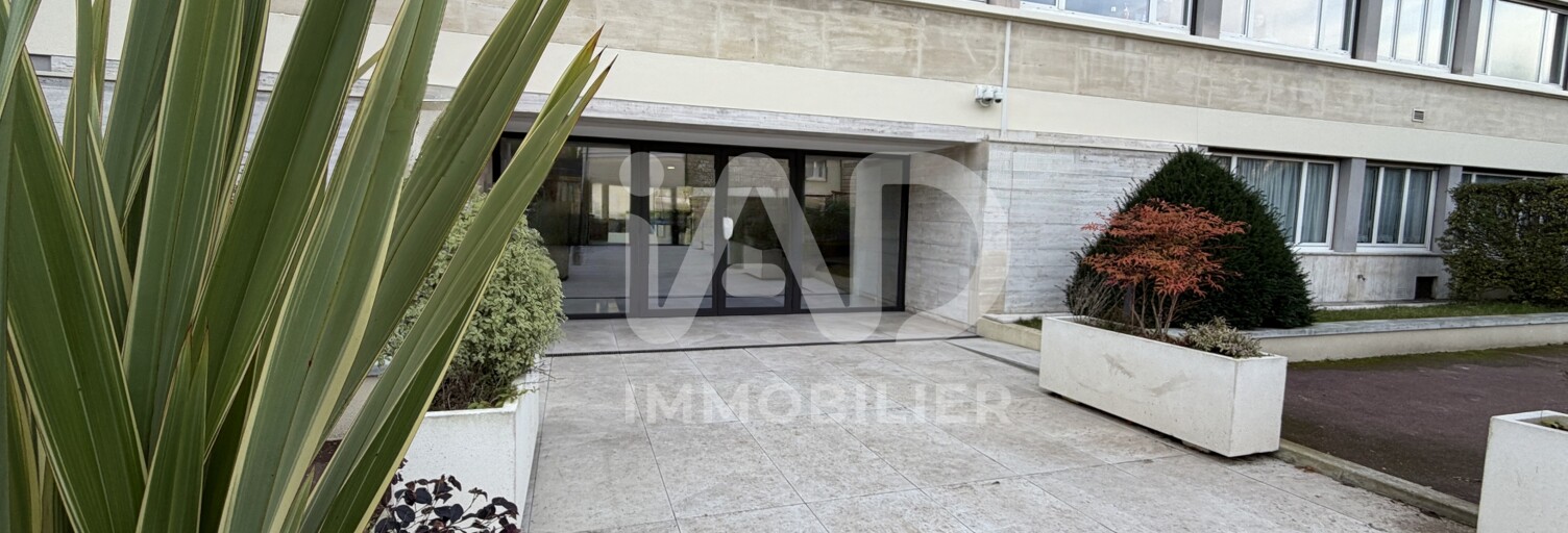 Appartement 6 Pièces 126 m² à vendre à Saint-Germain-en-Laye (78100)