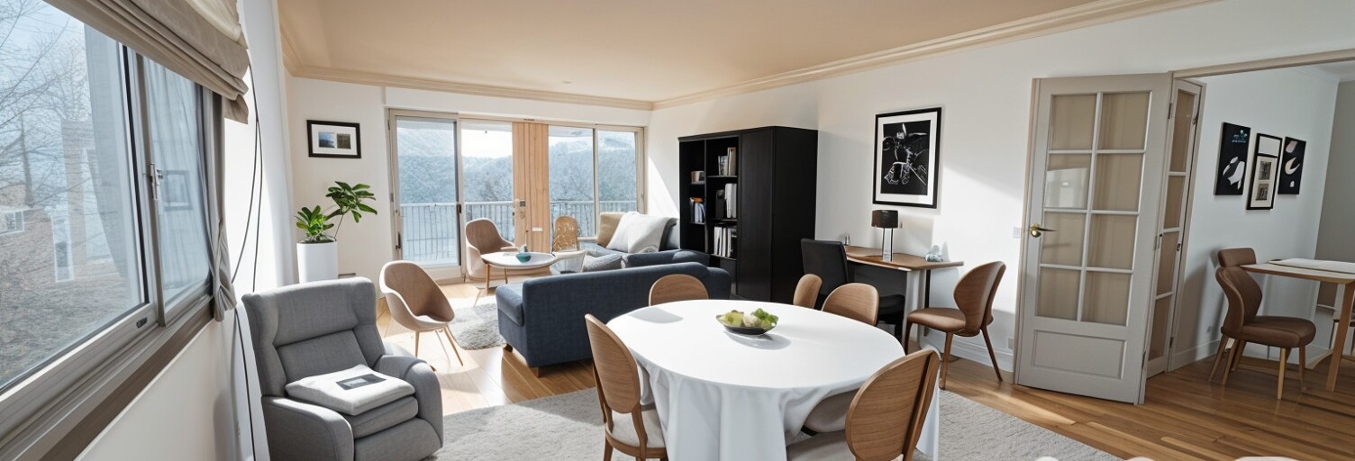 Appartement 6 Pièces 126 m² à vendre à Saint-Germain-en-Laye (78100)