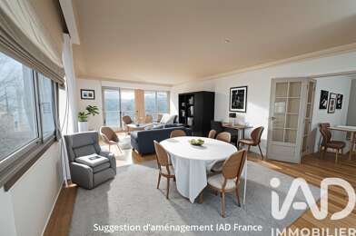 Appartement 6 pièces 694000 €