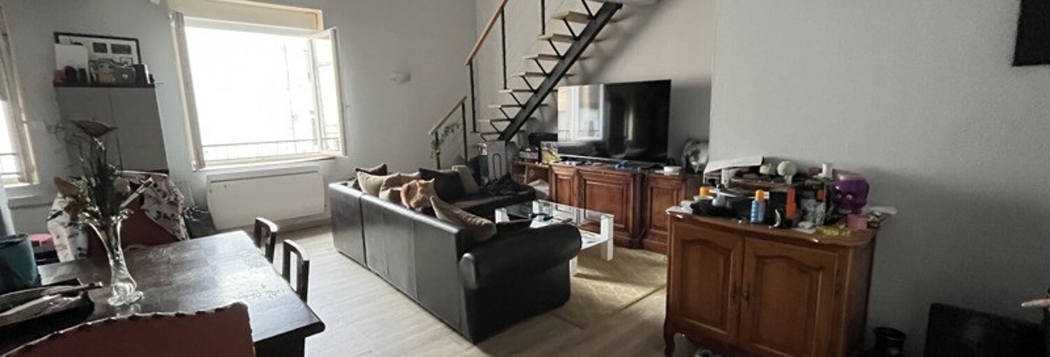 Appartement 4 Pièces 97 m² à vendre à Agen (47000)