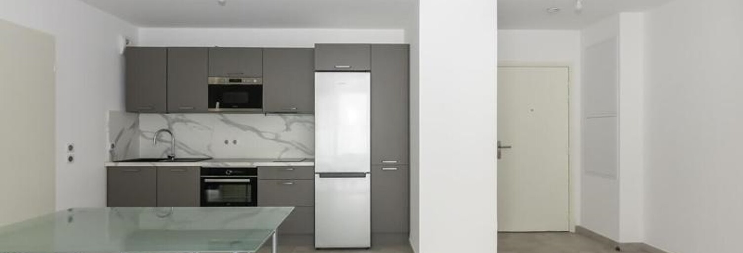 Appartement 2 Pièces 45 m² à vendre à Marseillan (34340)