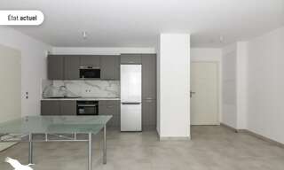 Appartement 2 Pièces 45 m² à vendre à Marseillan (34340)