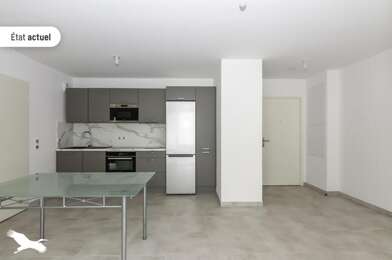 Appartement 2 pièces 189000 €