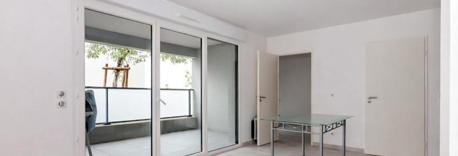 Appartement 2 Pièces 45 m² à vendre à Marseillan (34340)