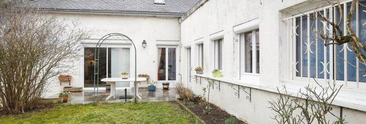 Maison 6 Pièces 158 m² à vendre à Saint-Avertin (37550)