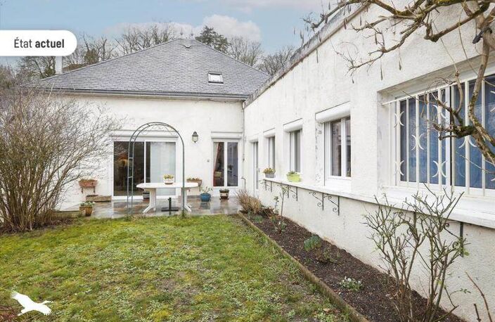 Vente maison 6 pièces 158 m² Saint-Avertin (37550) — photo 3