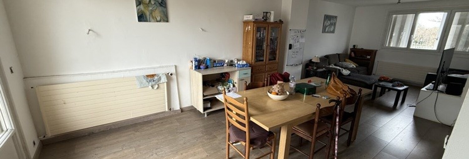 Appartement 5 Pièces 124 m² à vendre à Châteauroux (36000)