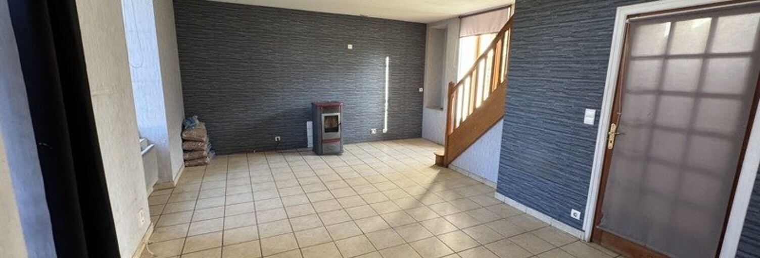 Maison 5 Pièces 115 m² à vendre à Saint-Hilaire-les-Places (87800)