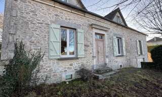 Maison 5 Pièces 115 m² à vendre à Saint-Hilaire-les-Places (87800)