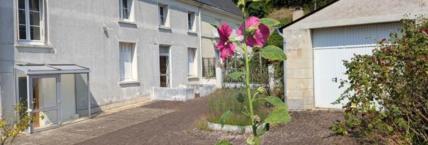 Maison 6 Pièces 145 m² à vendre à Cinq-Mars-la-Pile (37130)