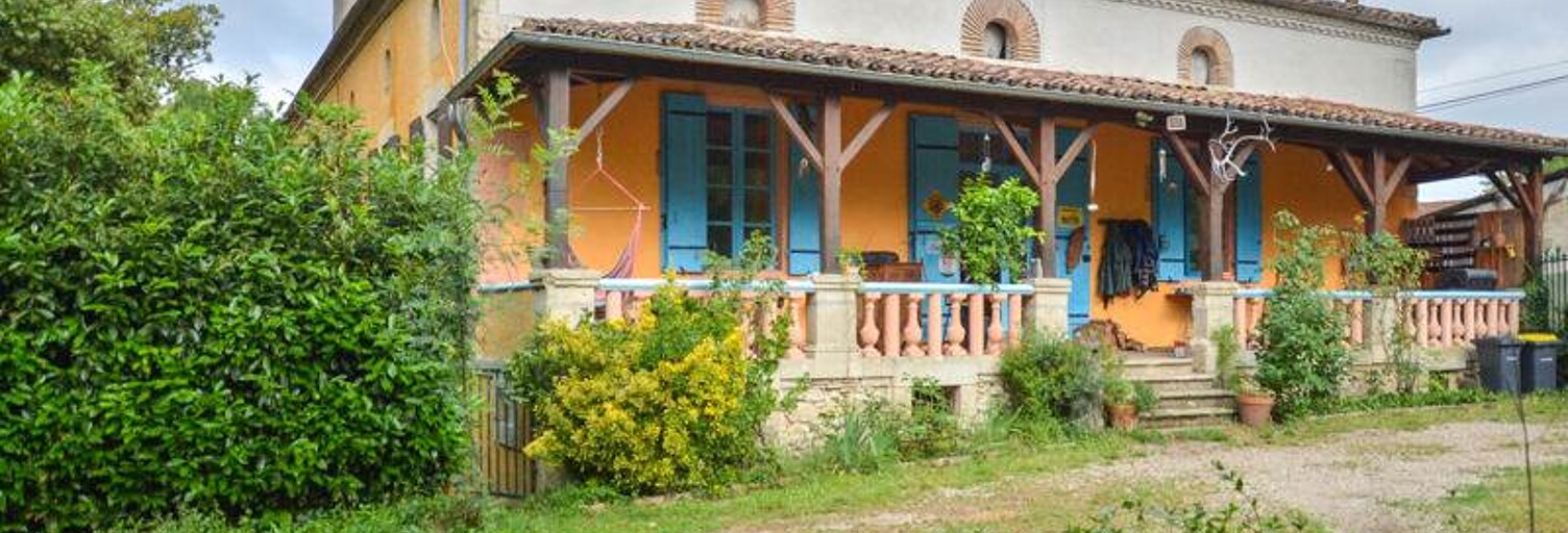 Maison 6 Pièces 320 m² à vendre à Varès (47400)