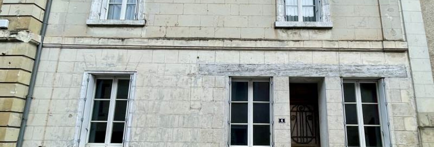 Maison 4 Pièces 137 m² à vendre à Genillé (37460)