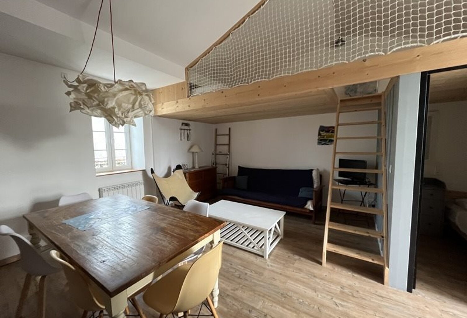 Appartement de 2 pièces principales — photo 1