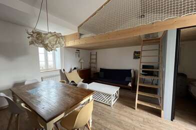 Appartement 2 pièces 145800 €