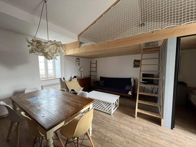 Appartement de 2 pièces principales — photo du bien