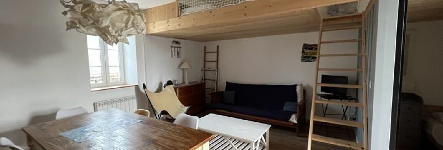 Appartement 2 Pièces 33 m² à vendre à Saint-Georges-d'Oléron (17190)