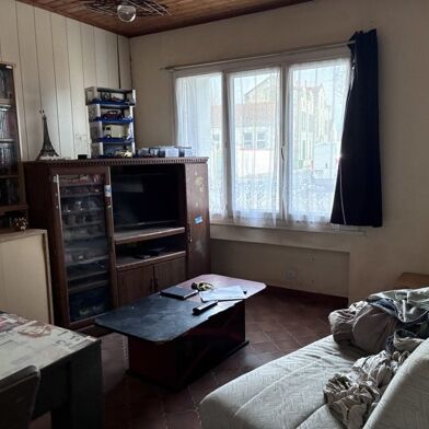 Maison 2 pièces 176714 €