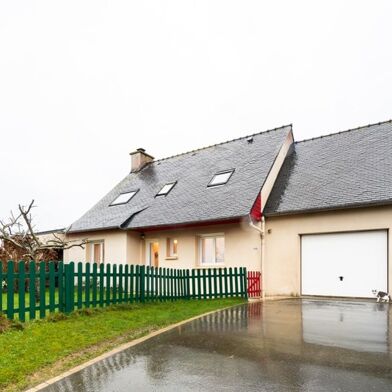 Maison 5 pièces 213000 €