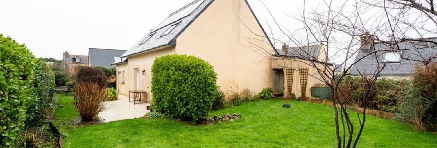 Maison 5 Pièces 107 m² à vendre à Mespaul (29420)