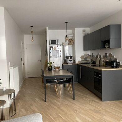 Appartement 3 pièces 328000 €
