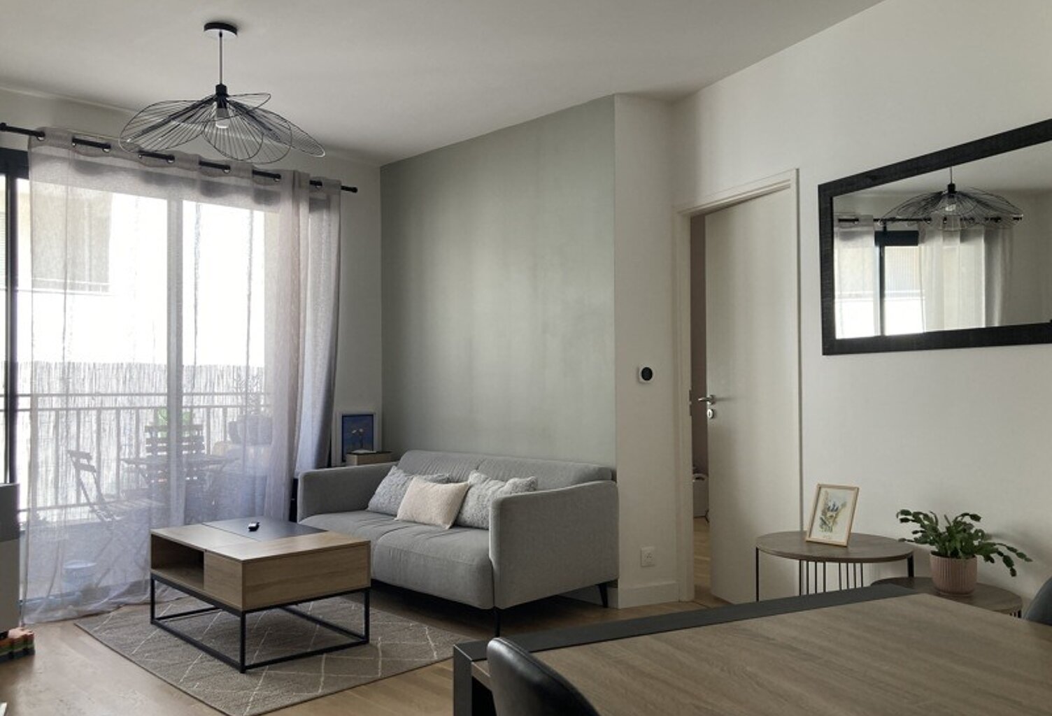 Appartement de 3 pièces principales — photo 1
